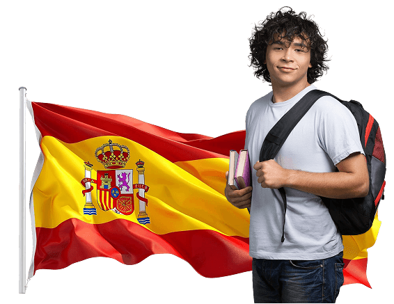 Study in Spain